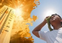 Thời tiết ngày 2/5: Cả nước nắng nóng trong ngày gần cuối đợt nghỉ lễ