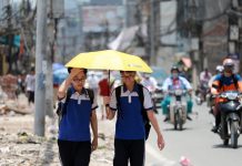 Nắng nóng gay gắt, Bộ GD&ĐT yêu cầu điều chỉnh kế hoạch học tập hợp lý