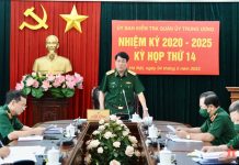 Ủy ban Kiểm tra Quân uỷ Trung ương đề nghị kỷ luật tước danh hiệu quân nhân với 7 trường hợp