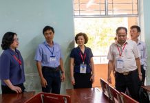 Chuẩn bị kỳ thi THPT 2023: Để mọi học sinh được thuận lợi dự thi