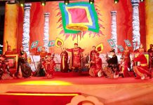 Lễ hội kỷ niệm 595 năm Ngày Vua Lê Thái Tổ đăng quang