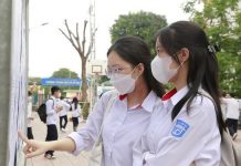 Lùi thời gian công bố điểm chuẩn đại học