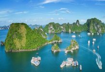 Vịnh Hạ Long là một trong 24 điểm đến hấp dẫn nhất thế giới năm 2024