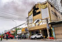 Khởi tố phó trưởng công an phường liên quan vụ cháy karaoke 32 người tử vong