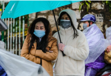 Thời tiết miền Bắc thay đổi lớn khi có đợt không khí lạnh mới đổ bộ