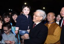 Tổng Bí thư Nguyễn Phú Trọng và những định hướng, kỳ vọng trong phát triển Thủ đô