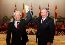 Tổng Bí thư Nguyễn Phú Trọng: Di sản “ngoại giao cây tre” sống mãi