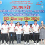 Chung kết Cuộc thi Ý tưởng khởi nghiệp sinh viên Trường Cao đẳng Công nghiệp Bắc Ninh 2024