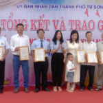 Tổng kết Cuộc thi Thơ, Văn xuôi “Thành phố trẻ Từ Sơn trên đường đổi mới, hội nhập và phát triển năm 2024”