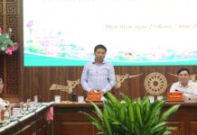 Bộ GTVT ủng hộ Điện Biên làm cao tốc Sơn La – Điện Biên – Cửa khẩu Tây Trang