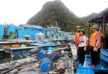 Nghĩa cử cao đẹp và sự đoàn kết, sẻ chia