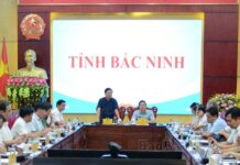 Thủ tướng Chính phủ chủ trì hội nghị khắc phục hậu quả bão số 3