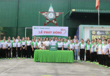 DT Group kêu gọi hỗ trợ đồng bào bão lụt và tặng 1.600 suất quà trung thu