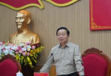 Phó Thủ tướng Trần Hồng Hà: Bảo đảm mục tiêu vì người dân phát triển trong khai thác thủy sản