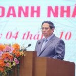 Thủ tướng đề nghị các doanh nghiệp, doanh nhân thực hiện 5 tiên phong