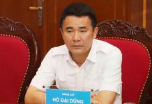 Cựu Phó Chủ tịch tỉnh Phú Thọ Hồ Đại Dũng chi hơn 150 tỷ đồng để đánh bạc