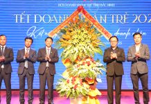 Hội Doanh nhân trẻ tỉnh Bắc Ninh đoàn kết, đẩy mạnh hoạt động sản xuất, kinh doanh