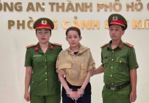 Bắt giam “Ngân 98” do hành vi sản xuất, buôn bán hàng giả là thực phẩm