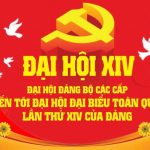 Toàn văn dự thảo Báo cáo Chính trị trình Đại hội XIV của Đảng lấy ý kiến nhân dân