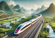 Đẩy nhanh tiến độ các công trình, dự án đường sắt trọng điểm quốc gia