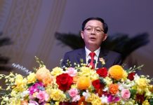 Trung ương dự kiến giới thiệu bầu ông Hồ Quốc Dũng giữ chức Phó Thủ tướng