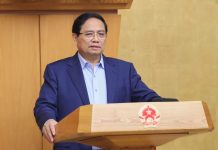 Thủ tướng Chính phủ phân công nhiệm vụ của các Phó Thủ tướng