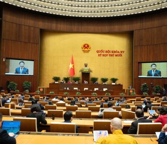 Quốc hội thông qua Nghị quyết thí điểm một số cơ chế đặc thù trên địa bàn Thủ đô