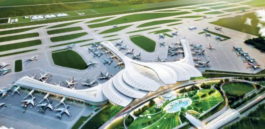 Phó Thủ tướng Trần Hồng Hà yêu cầu đẩy nhanh tiến độ dự án Sân bay Long Thành