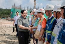 Thủ tướng Phạm Minh Chính: “Không lãng phí một ngày” trong triển khai các dự án APEC 2027 tại Phú Quốc