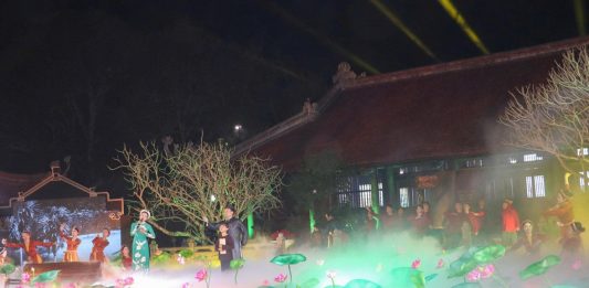 Cầu truyền hình “Hai tay xây dựng một sơn hà” – Bản hòa ca của ý chí và khát vọng